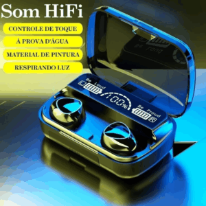 Fone de Ouvido Bluetooth