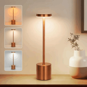Luminária LED de Mesa