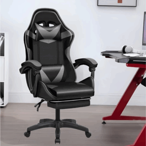 Cadeira Escritório Gamer Reclinável Ergonômica